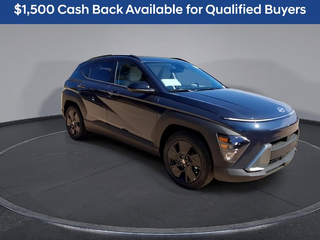 New 2027 Hyundai Kona SEL Sport FWD SUV