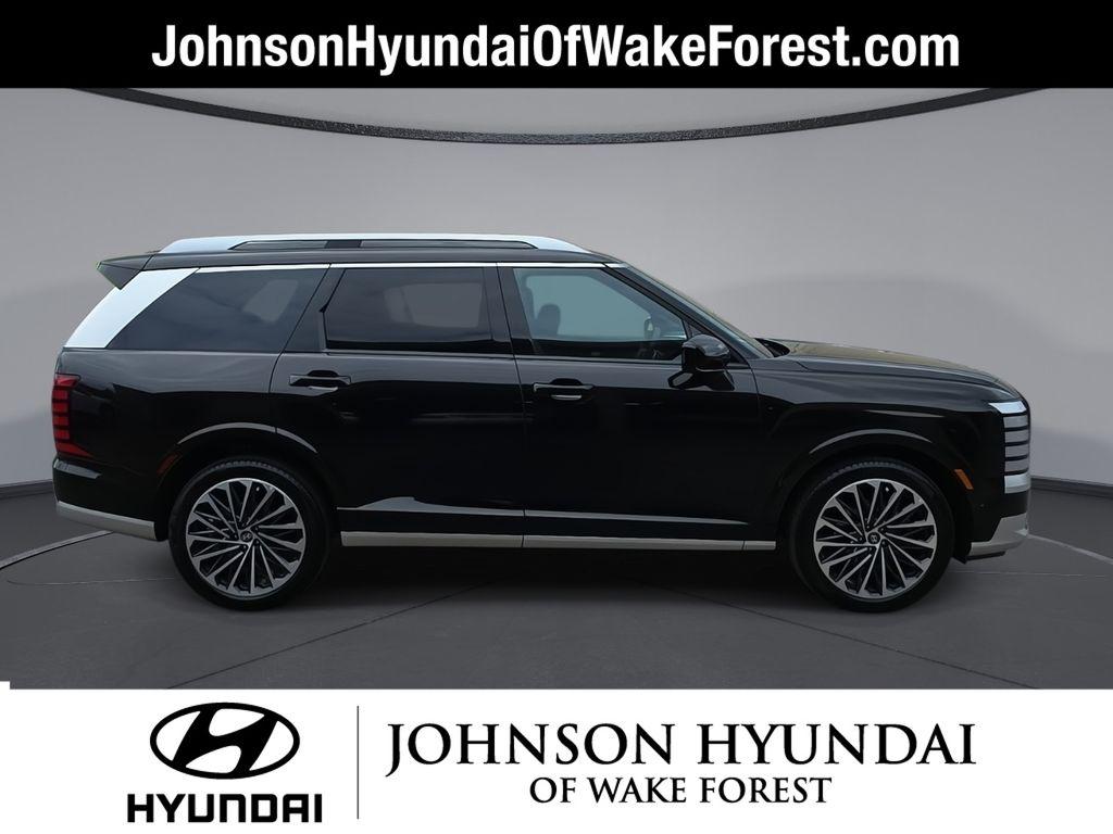 2026 Hyundai Palisade Calligraphy - Photo 12