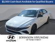 New 2026 Hyundai Elantra SEL Sport Sedan