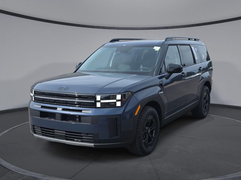 New 2026 Hyundai Santa Fe XRT AWD SUV