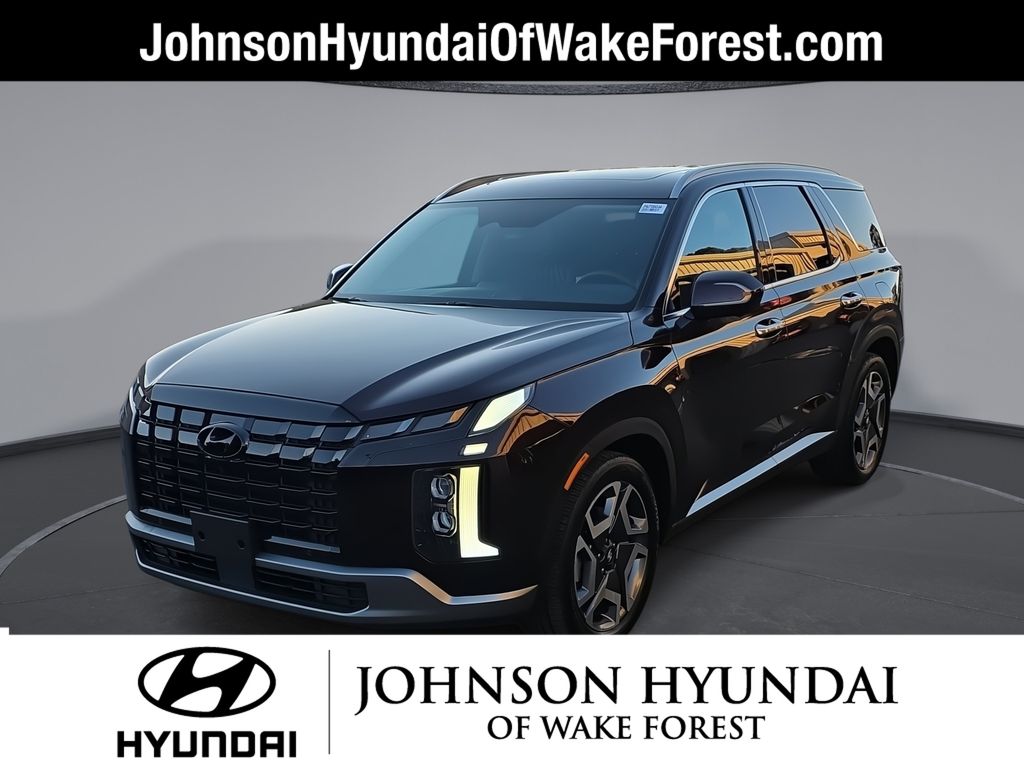 2023 Hyundai Palisade