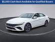 New 2026 Hyundai Elantra Limited Sedan