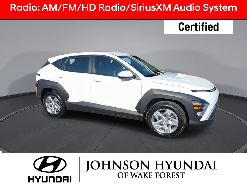 2025 Hyundai Kona SE photo 2