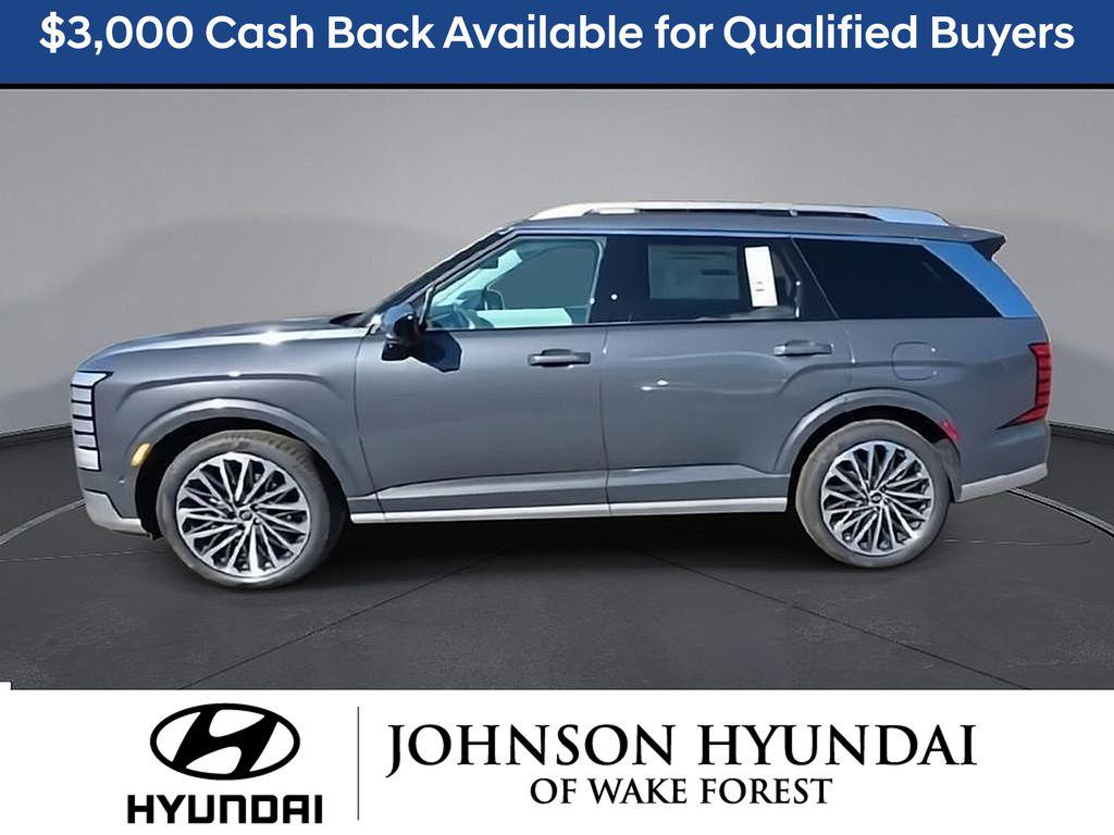 2026 Hyundai Palisade Calligraphy - Photo 8