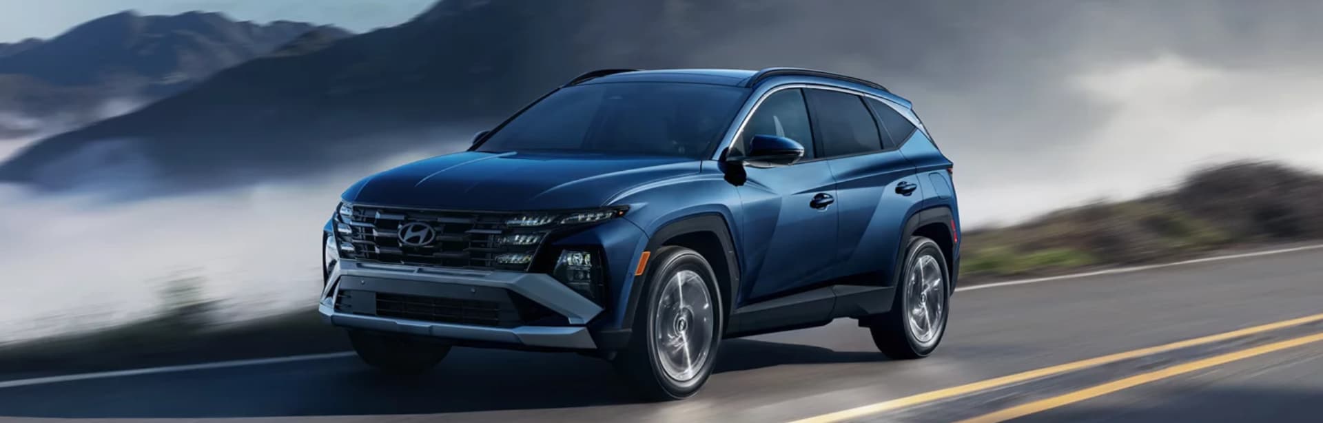 2026 Hyundai Tucson Hybrid