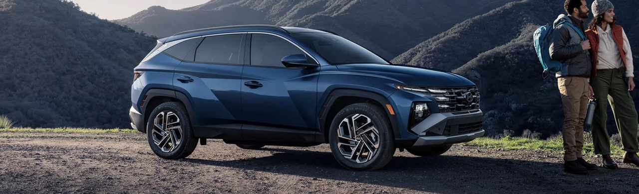2026 Hyundai Tucson