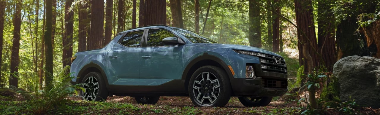 Hyundai Santa Cruz