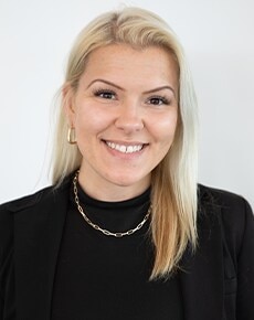 Staff member Emily Rosic from e69095d9435c