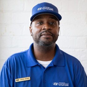 Staff member Joshua Brewer from e69095d9435c