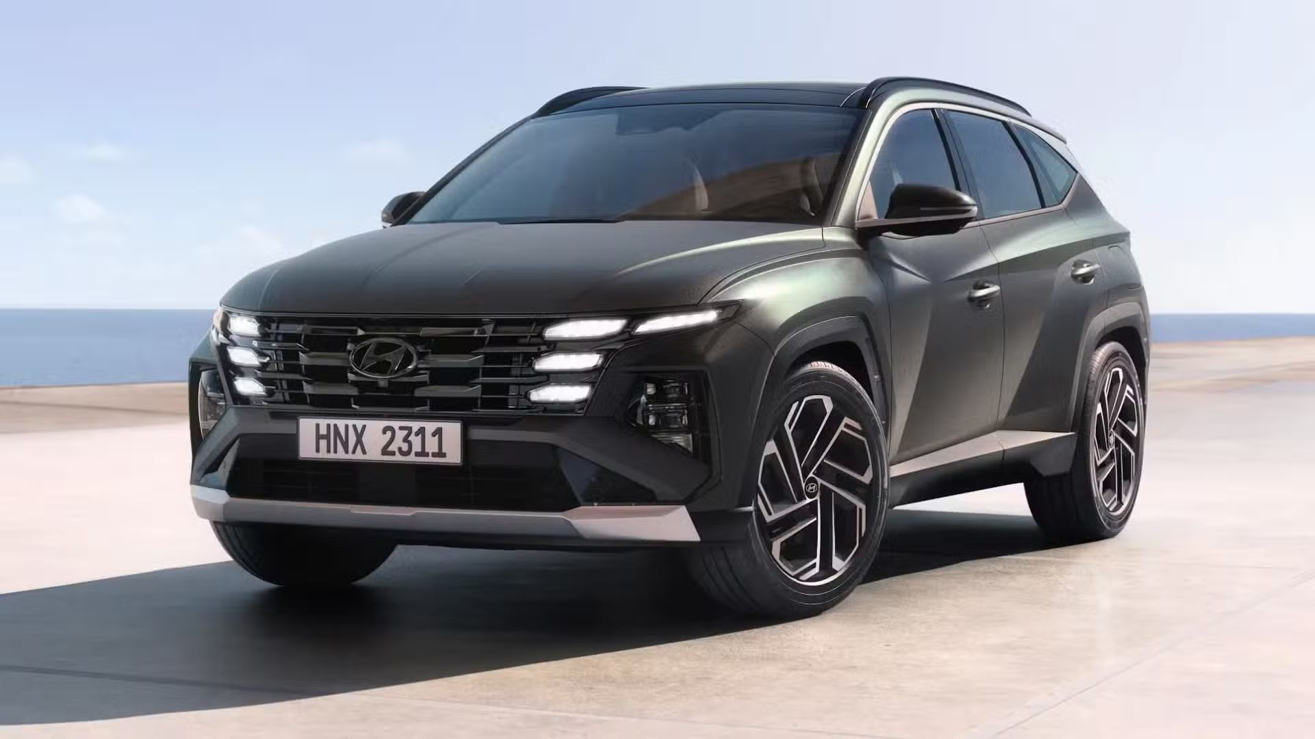 2024 Hyundai Tucson