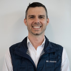 Staff member Joseph Arnold from 3f95c179720d