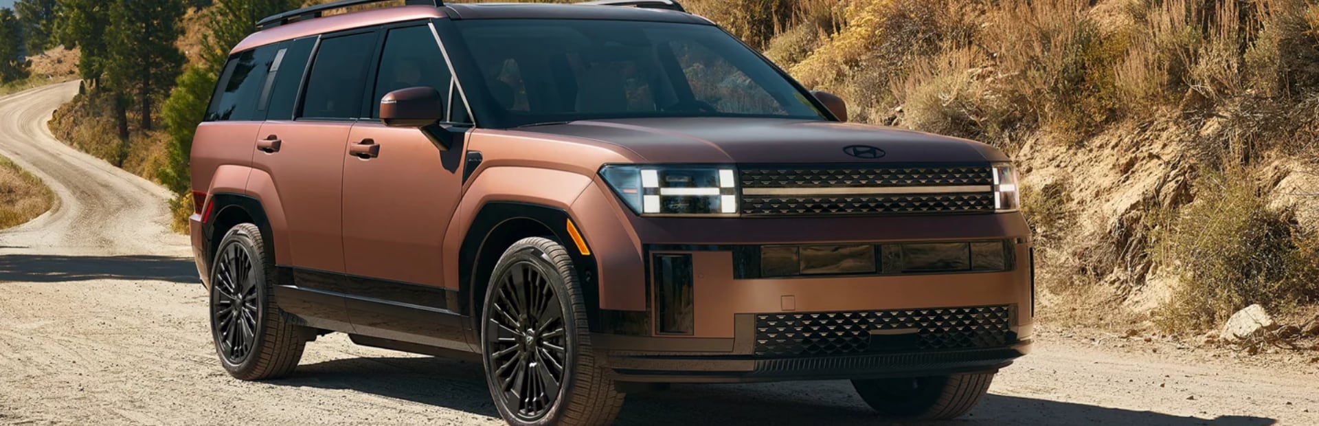 2026 Hyundai Santa Fe Hybrid