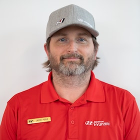 Staff member Jacob Poole from 3d8396768576