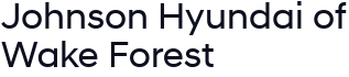 Johnson Hyundai of Wake Forest