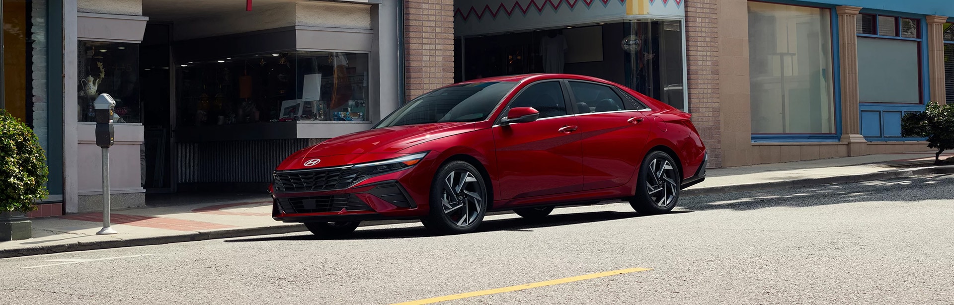 Introducing the 2025 Hyundai Elantra