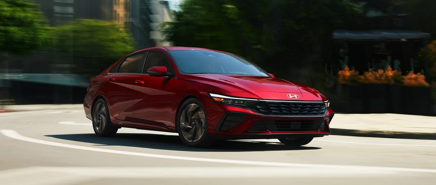 2024 Hyundai Elantra