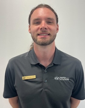 Staff member Christian Lewis from e69095d9435c