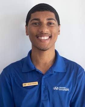 Staff member Keilan Rogers from e69095d9435c