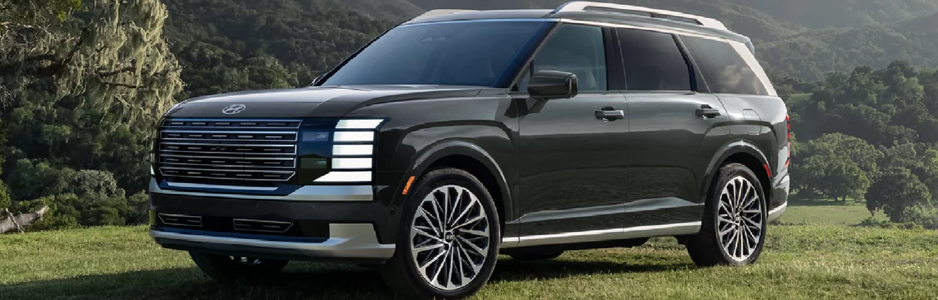 2026 Hyundai Palisade Hybrid
