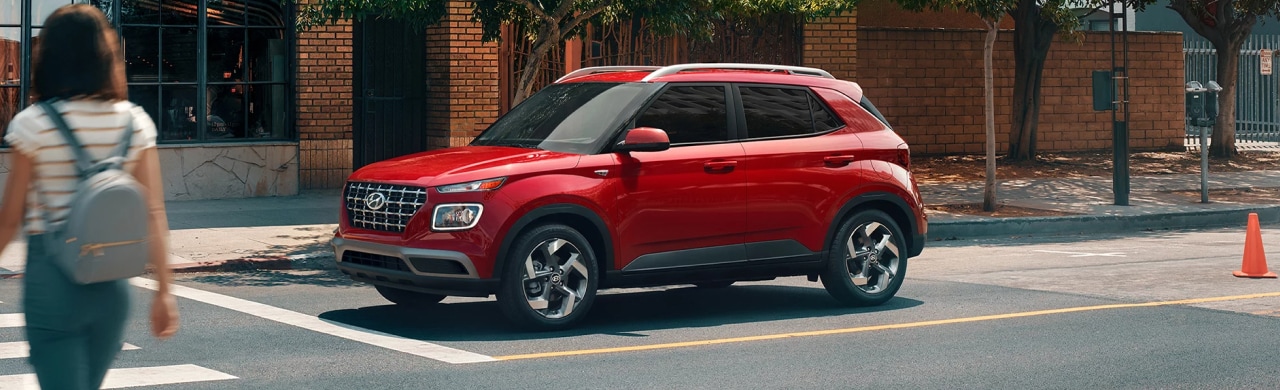 Is the Hyundai Venue the Perfect First SUV