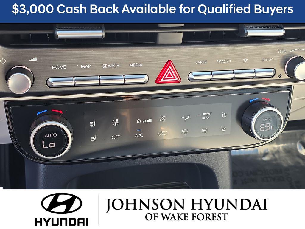 2026 Hyundai Palisade Calligraphy - Photo 32