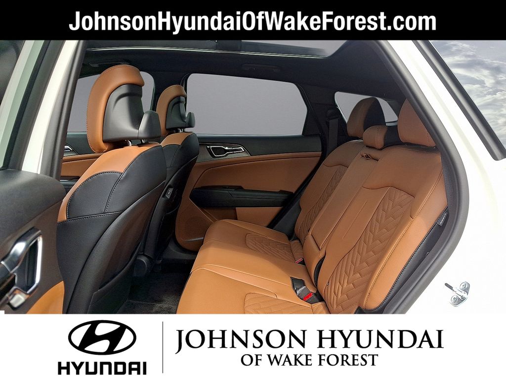 2026 Kia Sportage X-Line Hybrid - Photo 20
