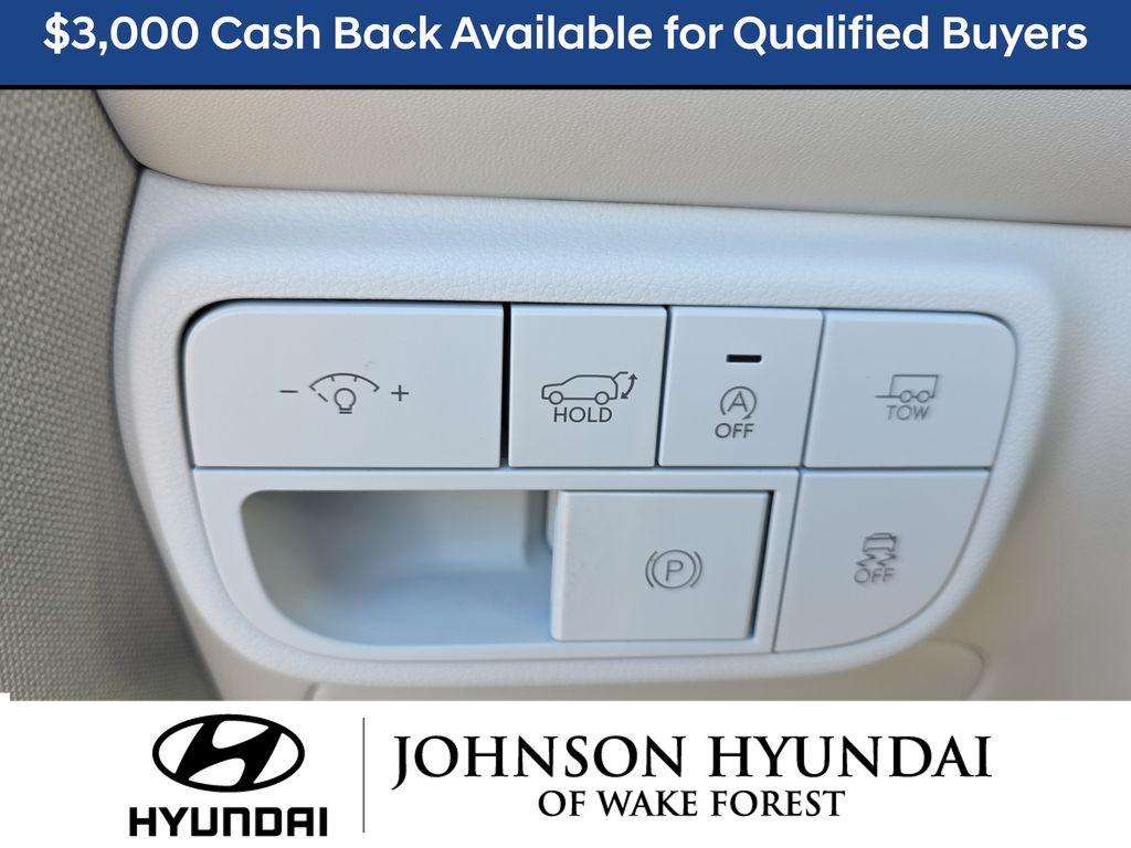 2026 Hyundai Palisade Calligraphy - Photo 38