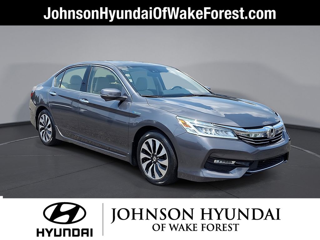 2017 Honda Accord Hybrid