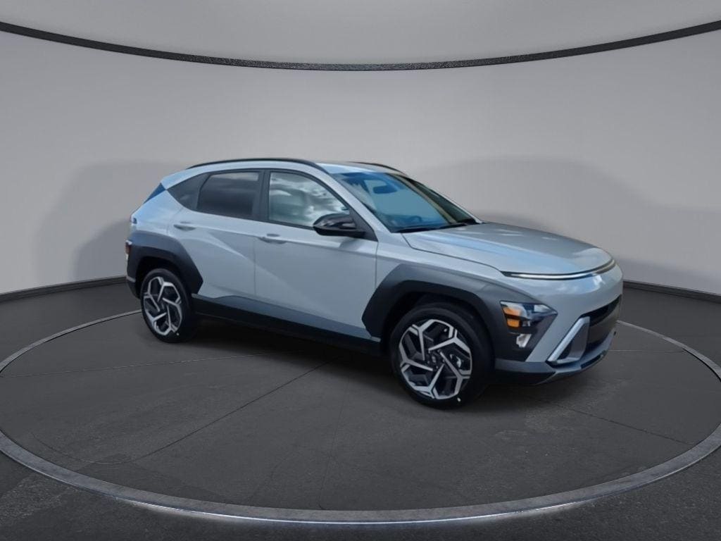 New 2026 Hyundai Kona SEL Premium FWD SUV