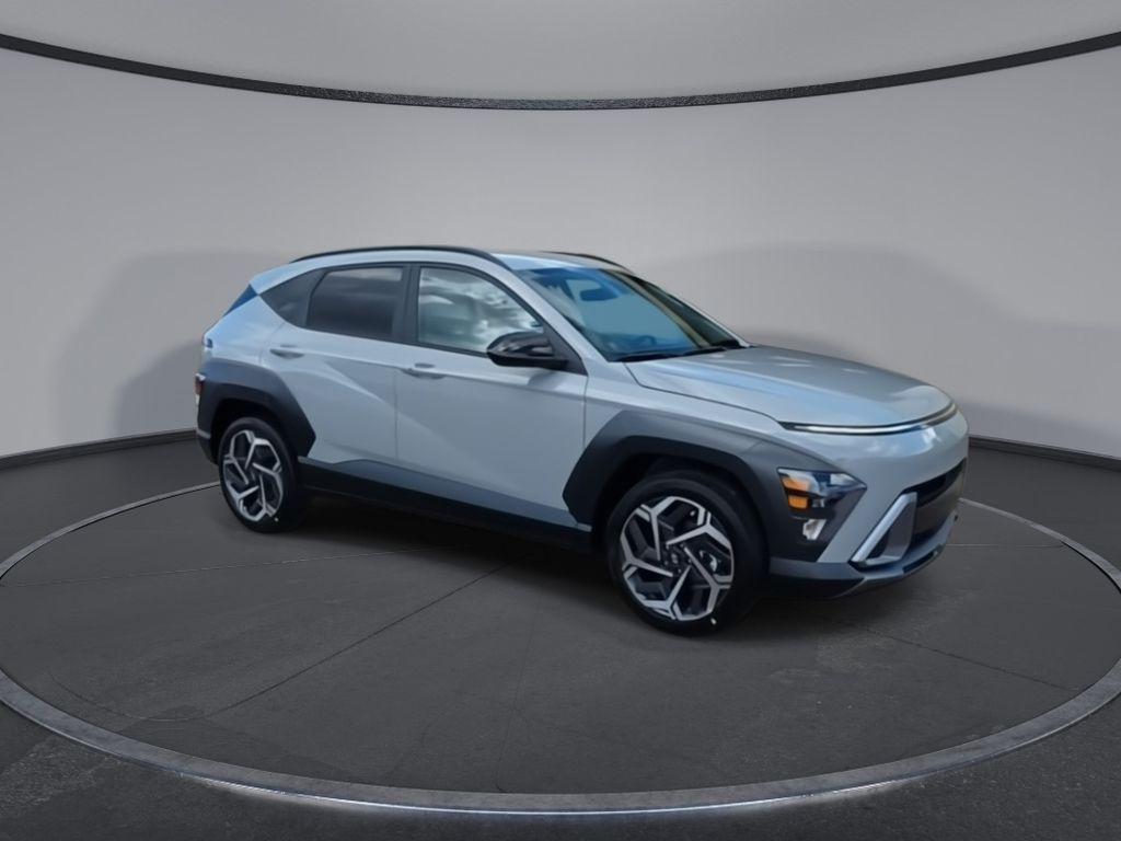 2026 Hyundai Kona SEL photo 2