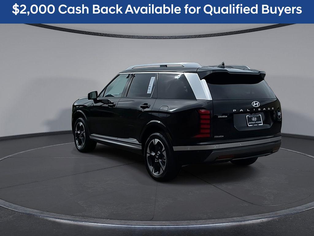 2026 Hyundai Palisade Limited - Photo 15