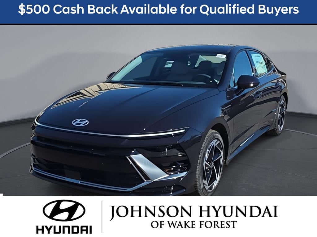 New 2026 Hyundai Sonata SEL Sport Sedan