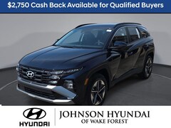 2026 Hyundai Tucson Hybrid SEL Convenience SUV