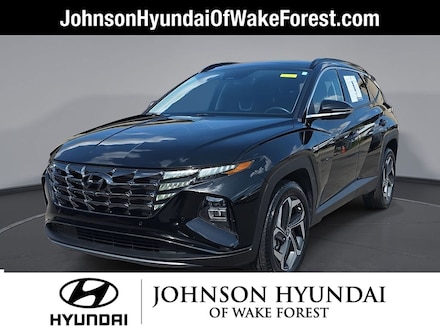 2023 Hyundai Tucson Limited SUV