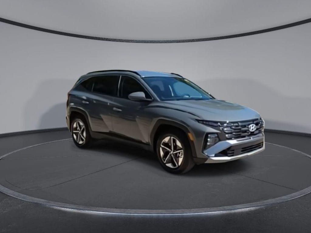 New 2026 Hyundai Tucson SEL FWD SUV