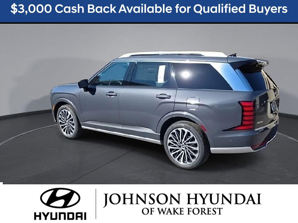 2026 Hyundai Palisade Calligraphy - Photo 9