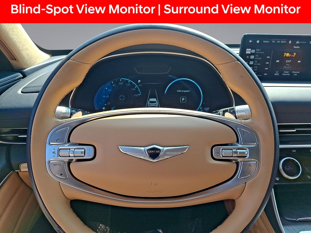 2024 GENESIS GV80 Standard - Photo 19