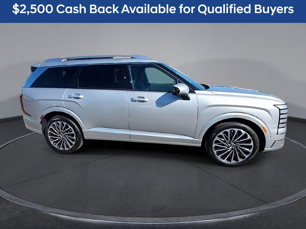 2026 Hyundai Palisade Calligraphy - Photo 9
