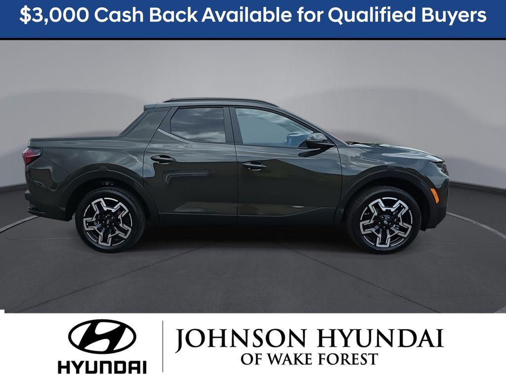 2025 Hyundai Santa Cruz Limited - Photo 13