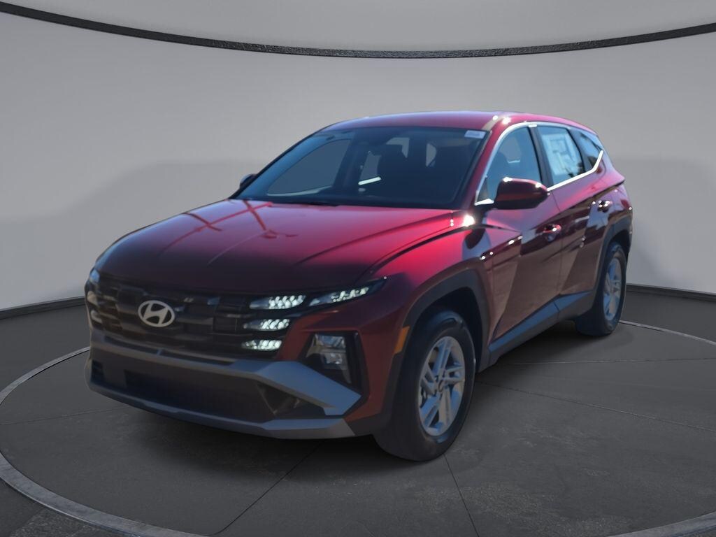 New 2026 Hyundai Tucson SE FWD SUV