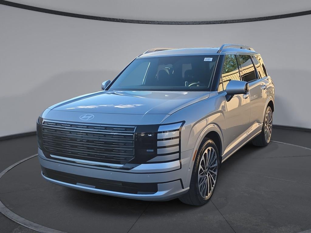 2026 Hyundai Palisade Calligraphy's photo