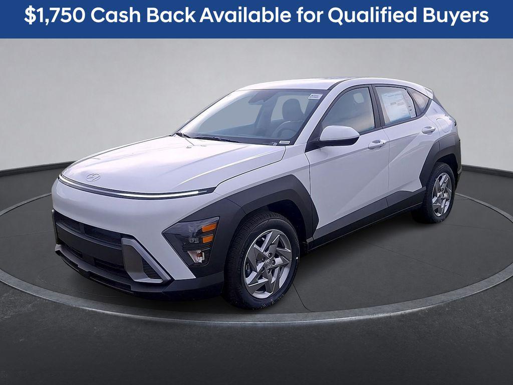 2026 Hyundai Kona