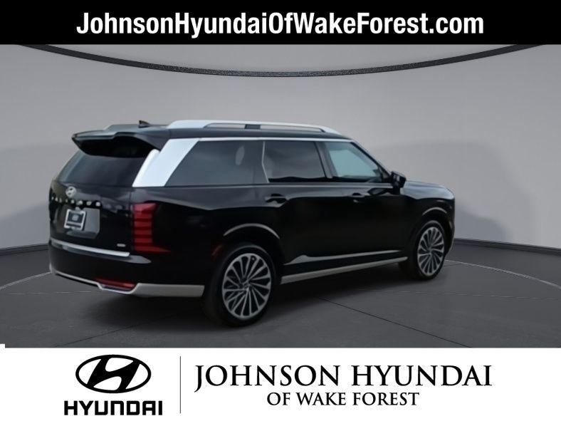 2026 Hyundai Palisade Calligraphy - Photo 8