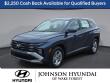 New 2026 Hyundai Tucson SE FWD SUV
