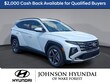  Hyundai Tucson Hybrid