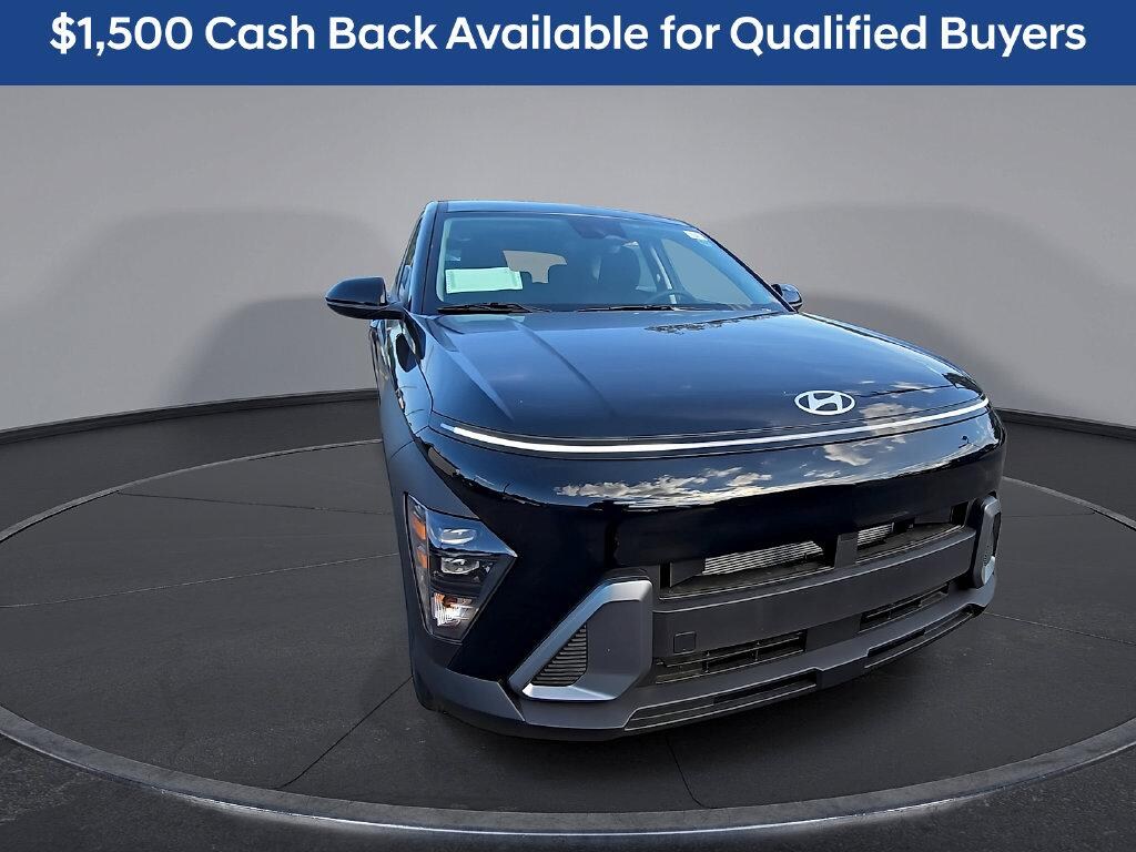 New 2027 Hyundai Kona SE FWD SUV