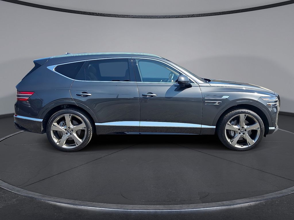 2024 GENESIS GV80 Standard - Photo 31