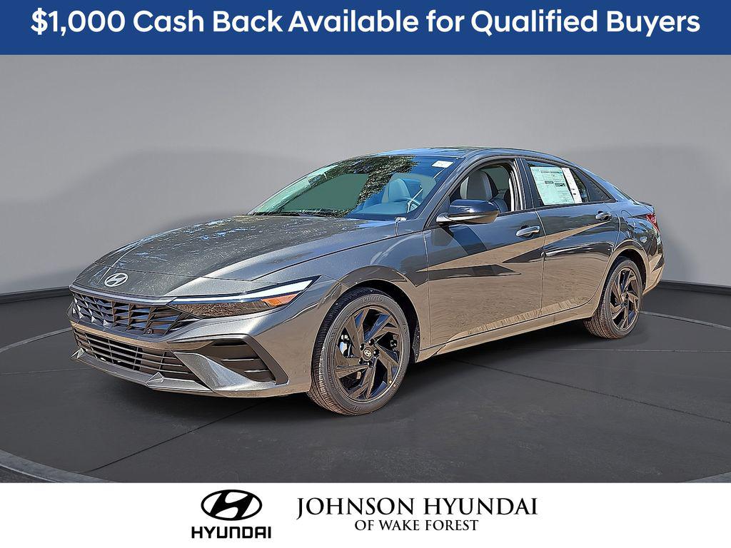 2026 Hyundai Elantra