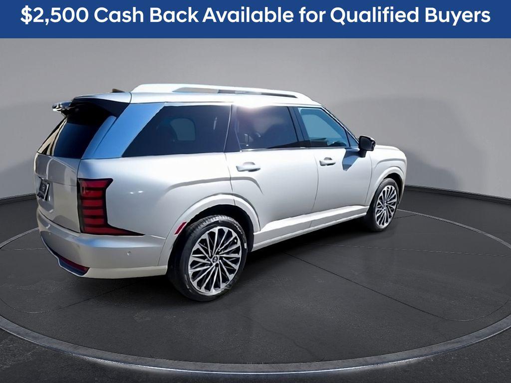 2026 Hyundai Palisade Calligraphy - Photo 8
