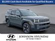New 2026 Hyundai Santa Fe Hybrid SEL SUV